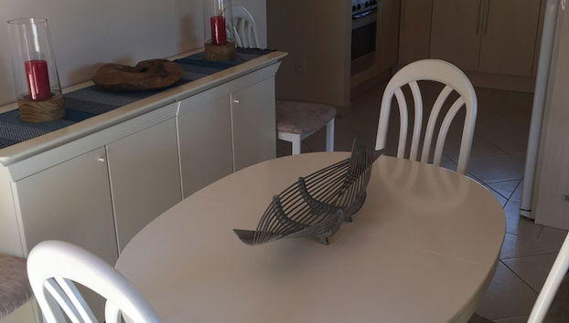 Essbereich im Zimmer