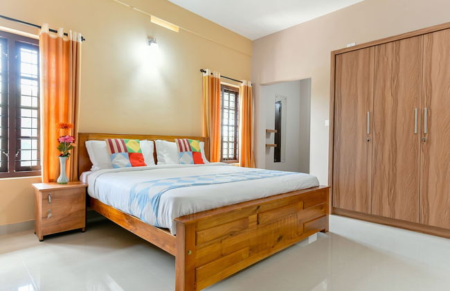 OYO 24016 Home Valley View 2BHK Sulthan Bathery - Foto 10