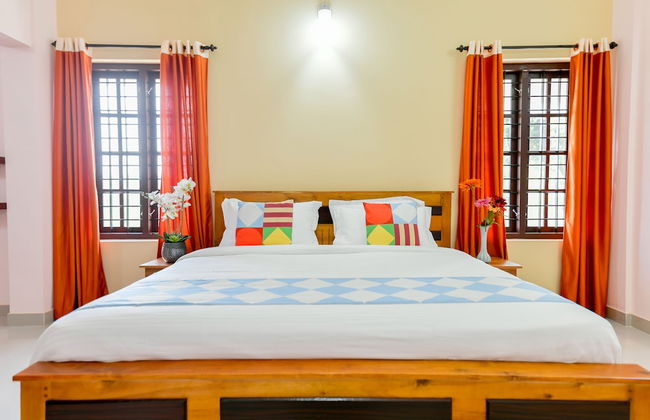 OYO 24016 Home Valley View 2BHK Sulthan Bathery - Foto 14
