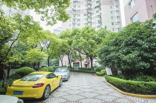 Photo 36 - GoNative Downtown Apartment Yu Garden