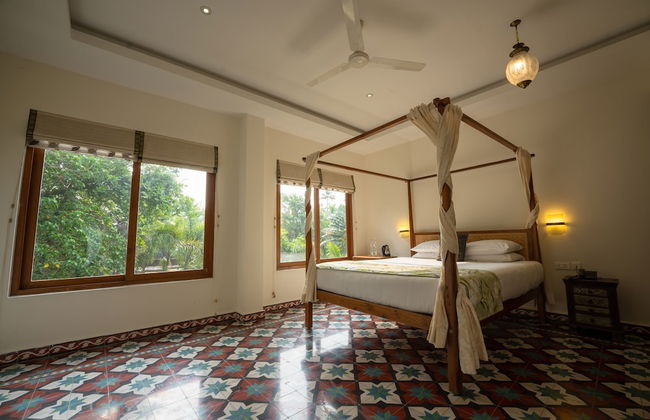 amã Stays & Trails Pathiramanal Villa, Alappuzha - Foto 4