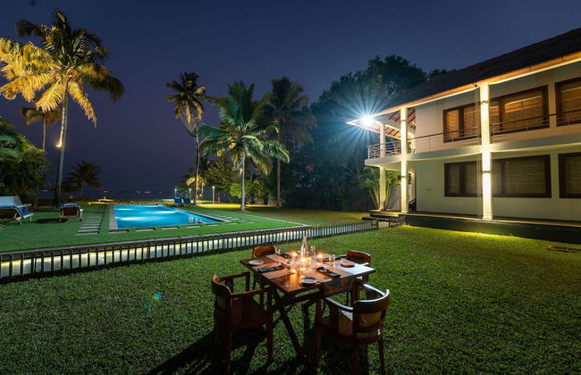 amã Stays & Trails Pathiramanal Villa, Alappuzha - Foto 18