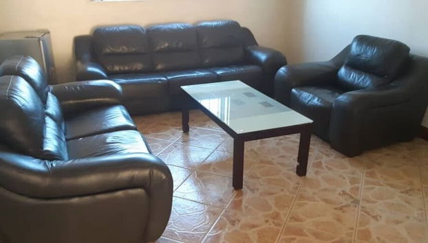 Lounge no hall