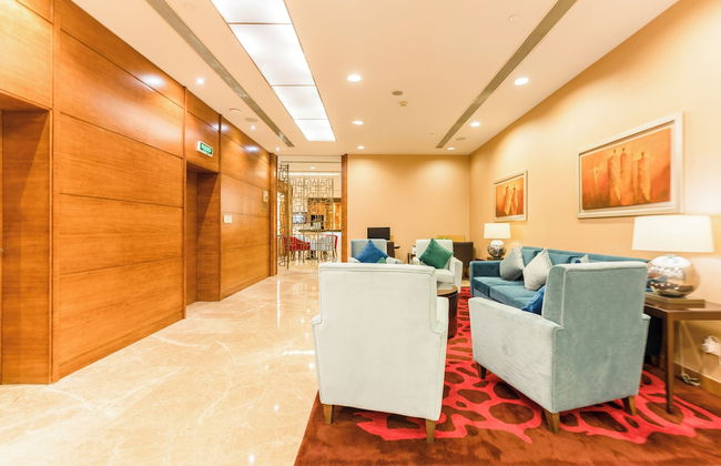 Oakwood Residences Shanghai - Foto 3