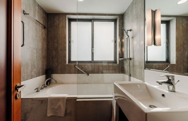 Oakwood Residences Shanghai - Foto 28