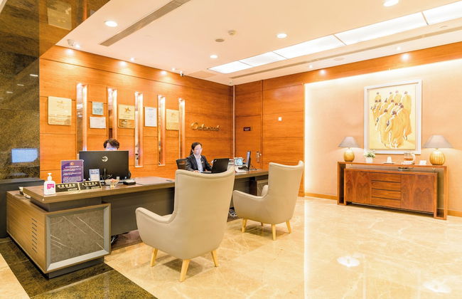 Oakwood Residences Shanghai - Foto 2