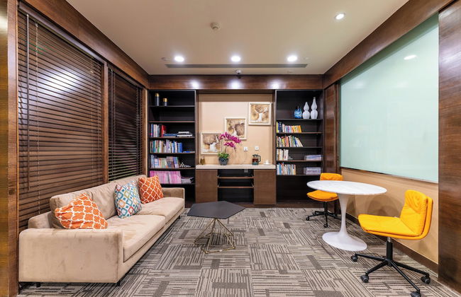 Oakwood Residences Shanghai - Foto 39