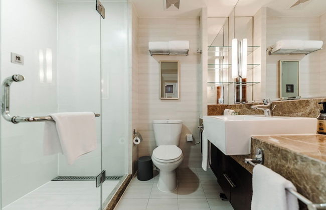 Oakwood Residences Shanghai - Foto 29