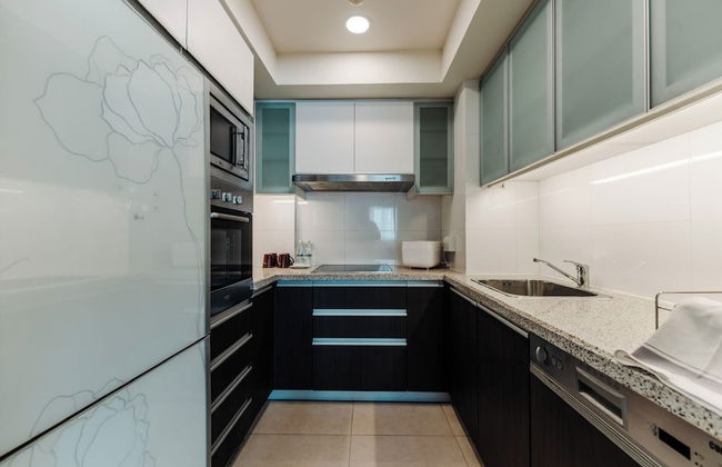 Oakwood Residences Shanghai - Foto 14