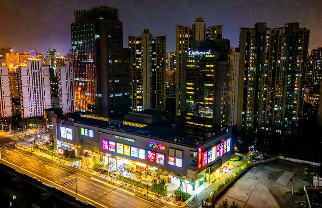 Oakwood Residences Shanghai - Foto 43