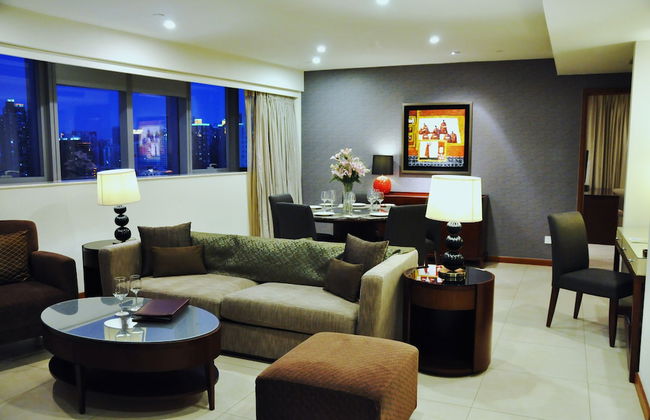 Oakwood Residences Shanghai - Foto 21