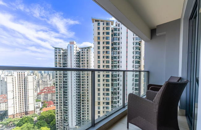 Oakwood Residences Shanghai - Foto 25