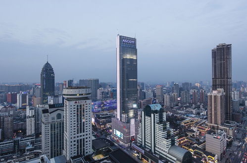 Photo 1 - Ascott Central Wuxi