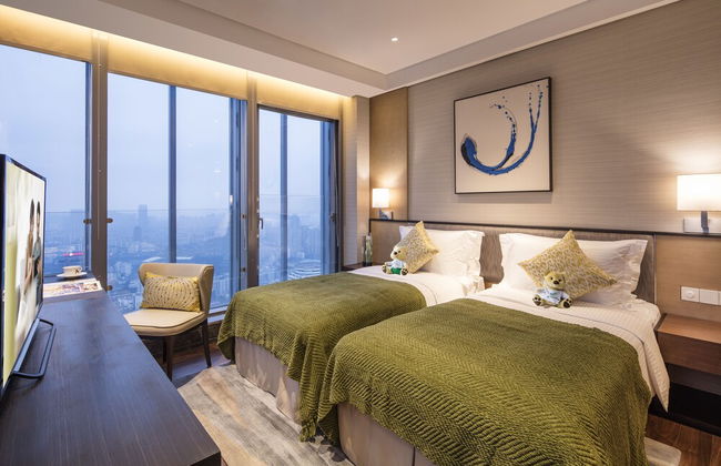 Ascott Central Wuxi - Foto 8