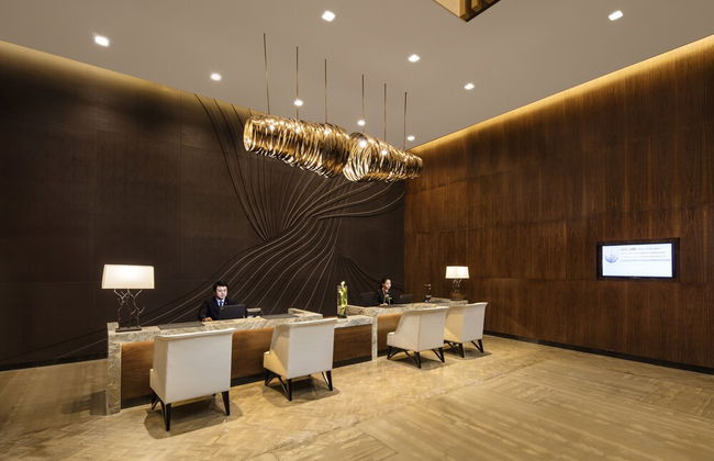 Ascott Central Wuxi - Foto 2