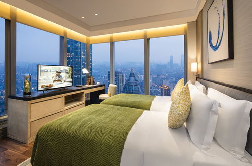 Foto 7 - Ascott Central Wuxi