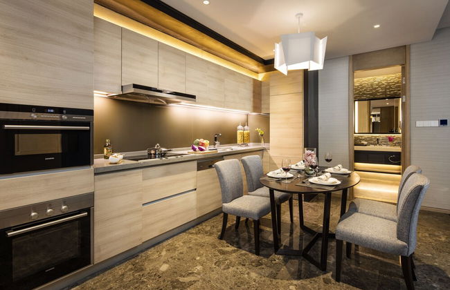 Ascott Central Wuxi - Foto 10