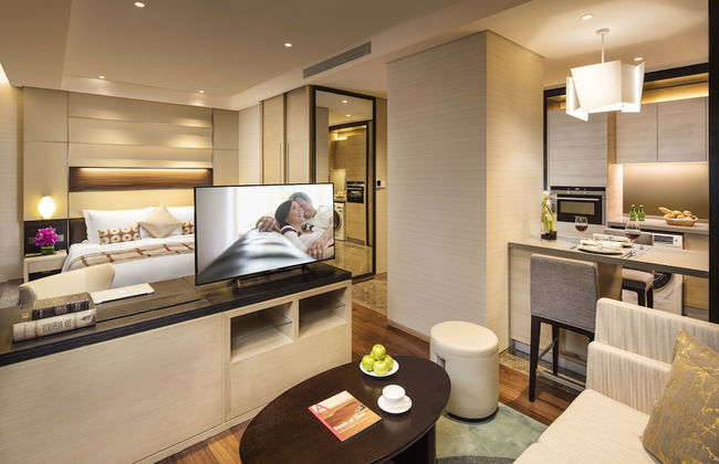 Ascott Central Wuxi - Foto 4
