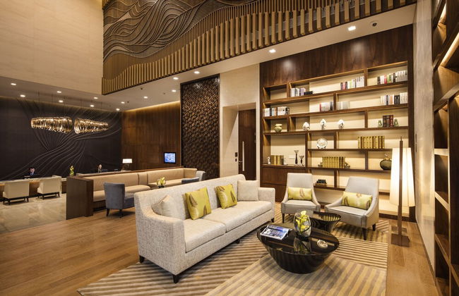 Ascott Central Wuxi - Foto 24
