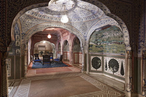 Photo 45 - Samode Palace