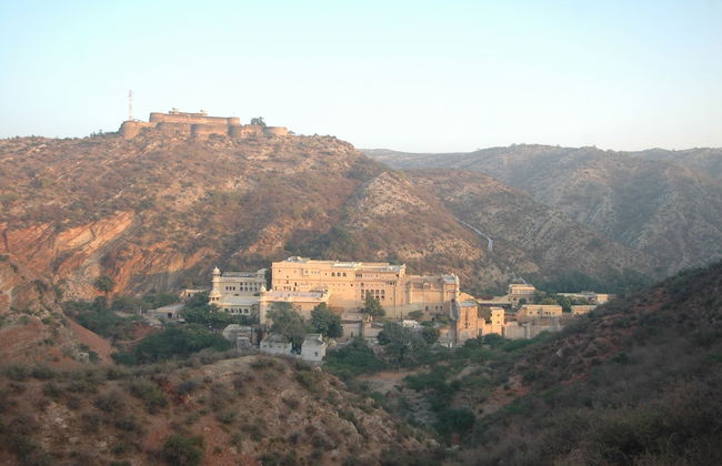 Samode Palace - Foto 67