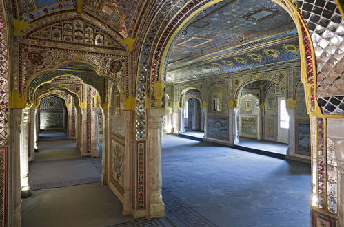 Photo 47 - Samode Palace