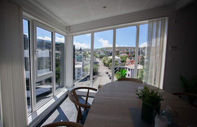 Luxury penthouse apartment - Tórshavn CT - Photo 43