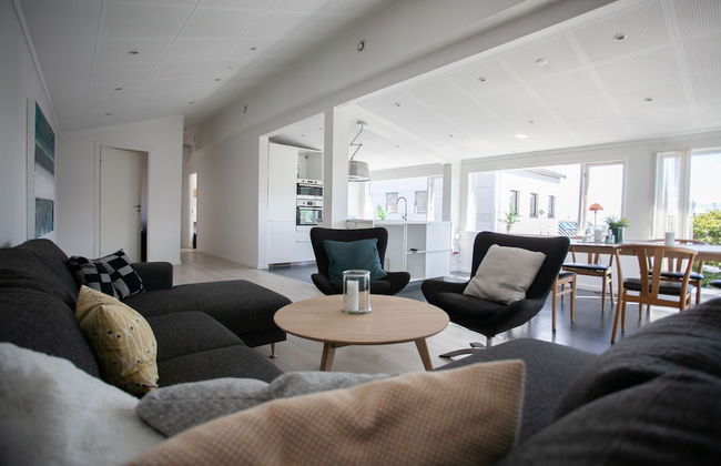 Luxury penthouse apartment - Tórshavn CT - Photo 21