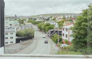 Foto 1 - Luxury penthouse apartment - Tórshavn CT