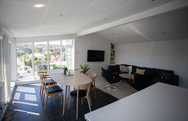 Luxury penthouse apartment - Tórshavn CT - Photo 15