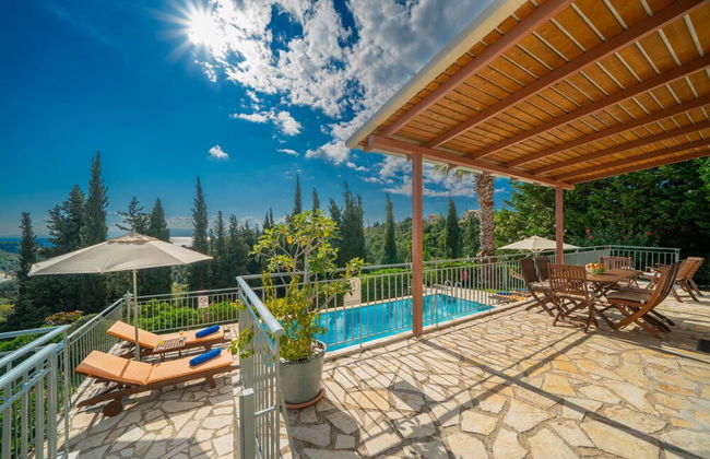 Villa Mounda Poseidon - Foto 17