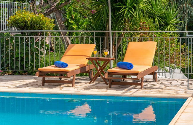 Villa Mounda Poseidon - Foto 38