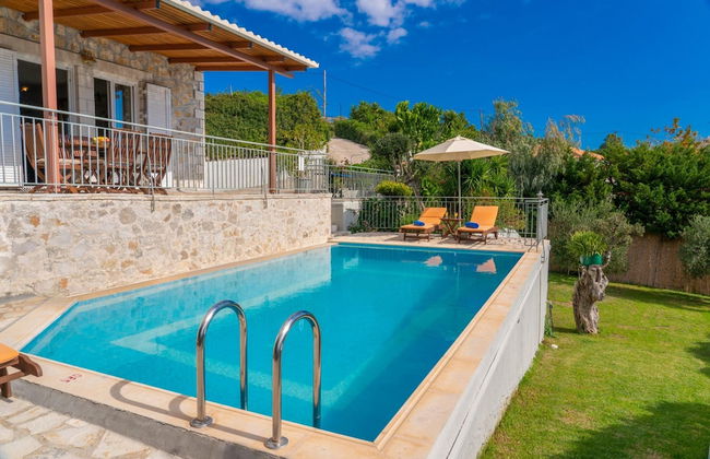 Villa Mounda Poseidon - Foto 39