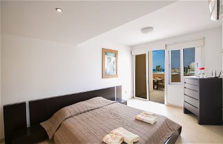 Photo 3 - Protaras Pallini Apartment Ftb301 3 Bedroom Apartment at Fig Tree bay