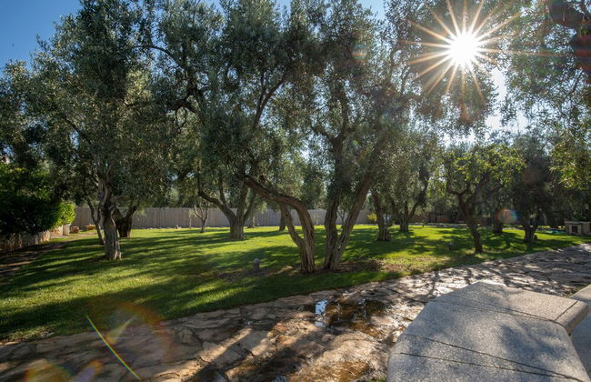 "melograno" Holiday Home Featured With Swimming Pool and Private Beach - Photo 79