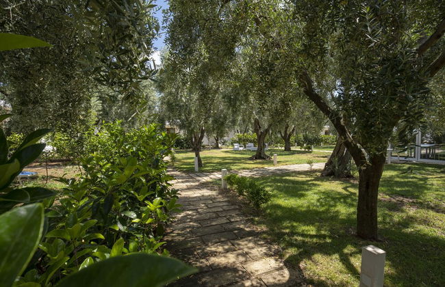"melograno" Holiday Home Featured With Swimming Pool and Private Beach - Photo 50