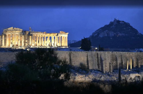 Photo 29 - Chic apartment in Athens