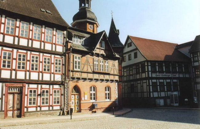 Monteurwohnung Langelsheim max 5 Personen - Foto 17