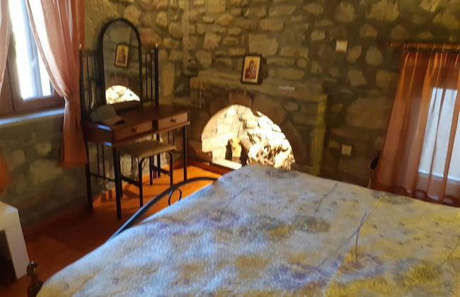 Old House Villa Moudros Kaminia Lemnos Holidays - Photo 2