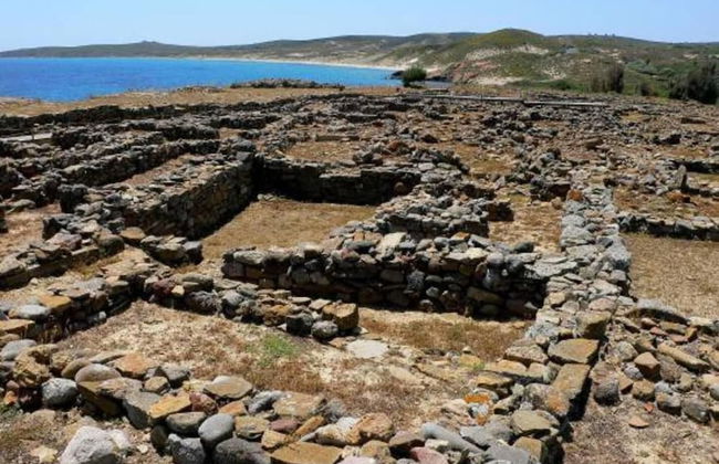 Old House Villa Moudros Kaminia Lemnos Holidays - Photo 21