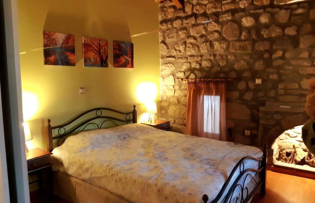 Old House Villa Moudros Kaminia Lemnos Holidays - Photo 1