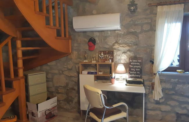 Old House Villa Moudros Kaminia Lemnos Holidays - Photo 7