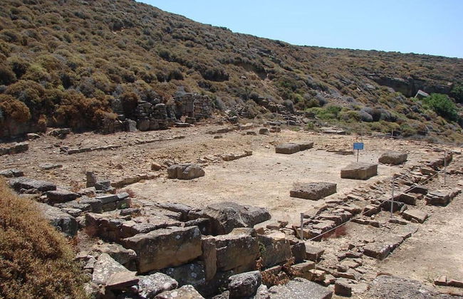 Old House Villa Moudros Kaminia Lemnos Holidays - Photo 31