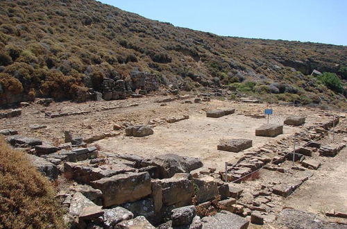 Photo 31 - Old House Villa Moudros Kaminia Lemnos Holidays