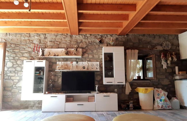 Old House Villa Moudros Kaminia Lemnos Holidays - Photo 10