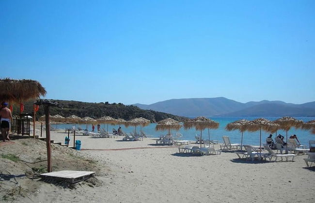 Old House Villa Moudros Kaminia Lemnos Holidays - Photo 26