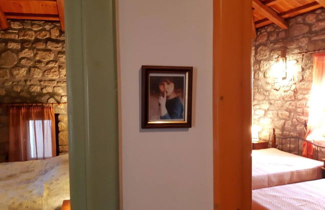 Old House Villa Moudros Kaminia Lemnos Holidays - Photo 4