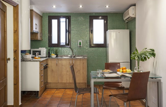 AinB Las Ramblas-Guardia Apartments - Foto 27