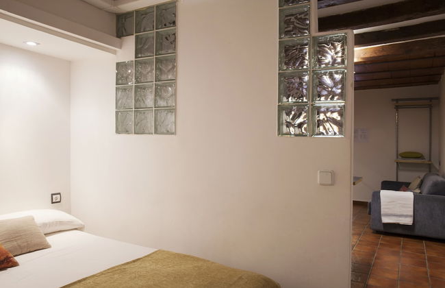 AinB Las Ramblas-Guardia Apartments - Foto 14