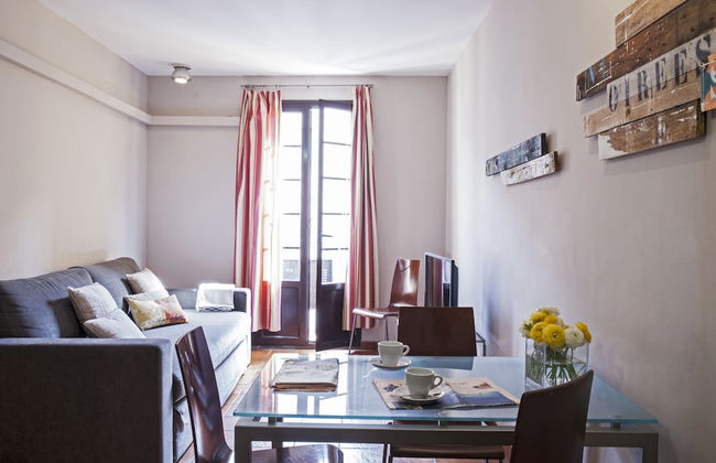 AinB Las Ramblas-Guardia Apartments - Foto 10